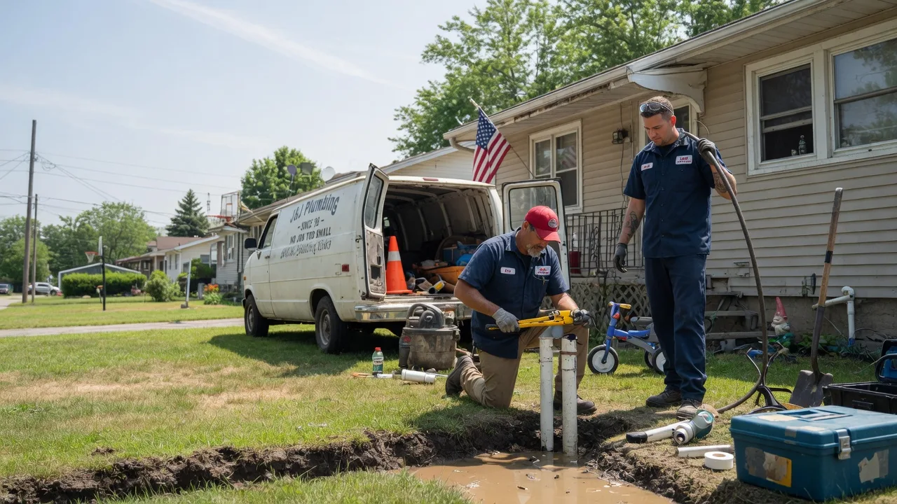 Sump Pump Repair in Frontenac, MN near me